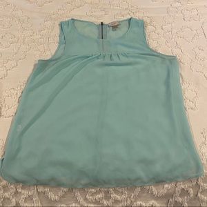 Chiffon Tank